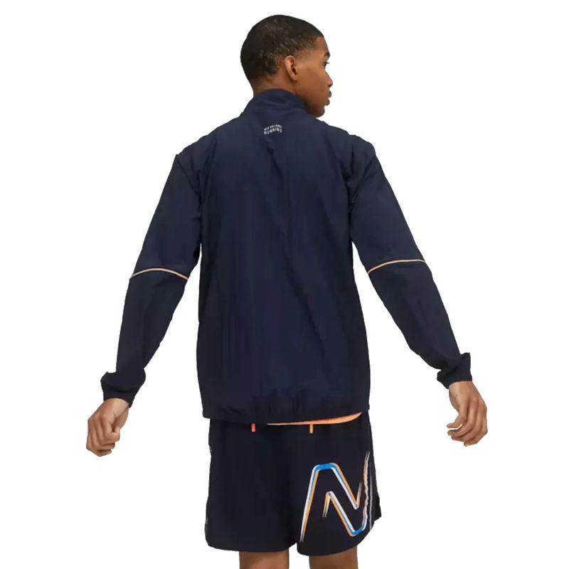 New Balance Men's Impact Run Packable Jacket