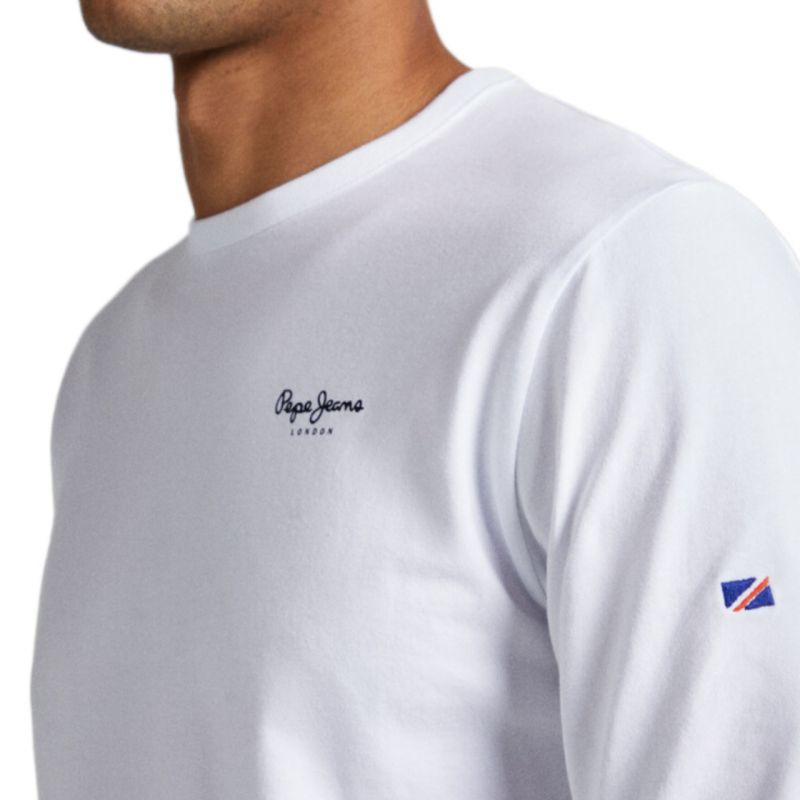 Pepe Jeans Longsleeve Original Basic T-shirt 2 M PM508211 Clothing , Shirts , Men Your Sports Performance