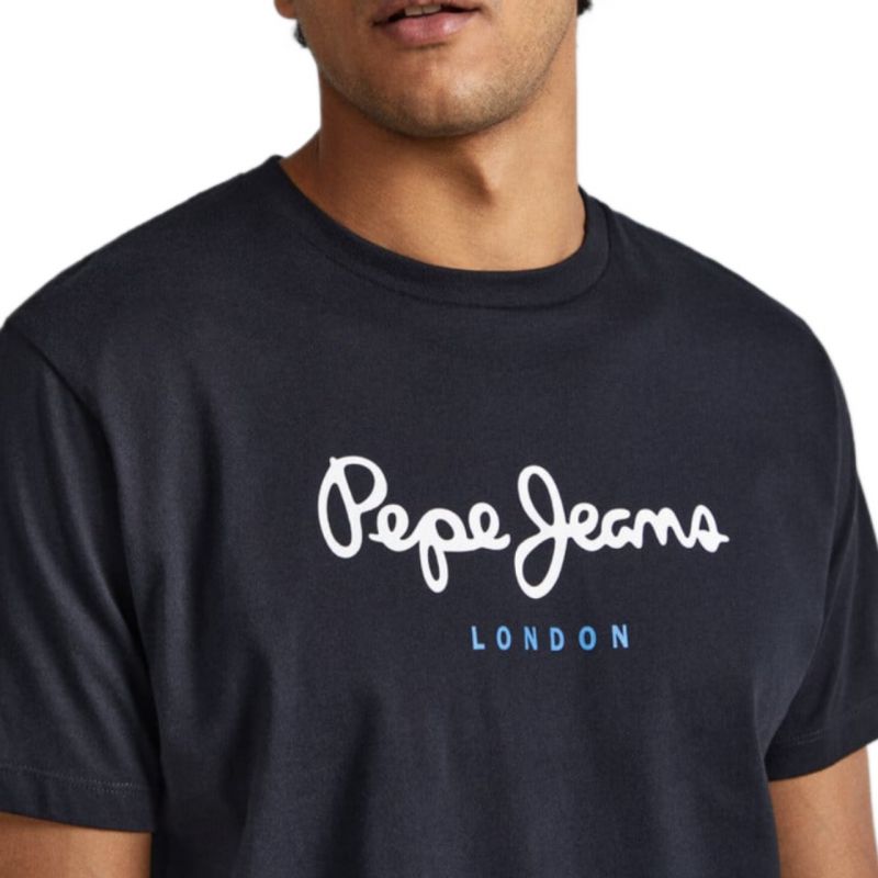 Pepe Jeans Eggo Regular M PM508208 T-shirt Clothing , Shirts , Men Your Sports Performance