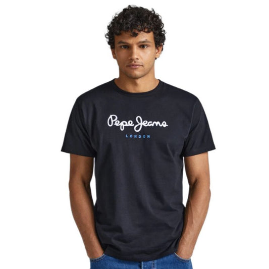 Pepe Jeans Eggo Regular M PM508208 T-shirt Clothing , Shirts , Men Your Sports Performance