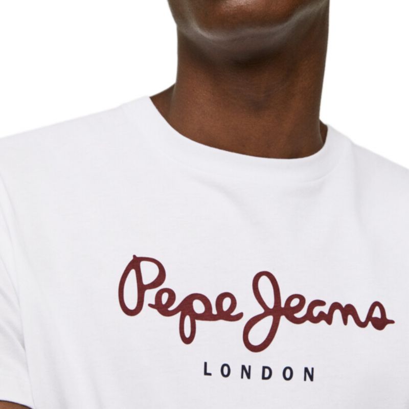 Pepe Jeans Eggo Regular M PM508208 T-shirt Clothing , Shirts , Men Your Sports Performance