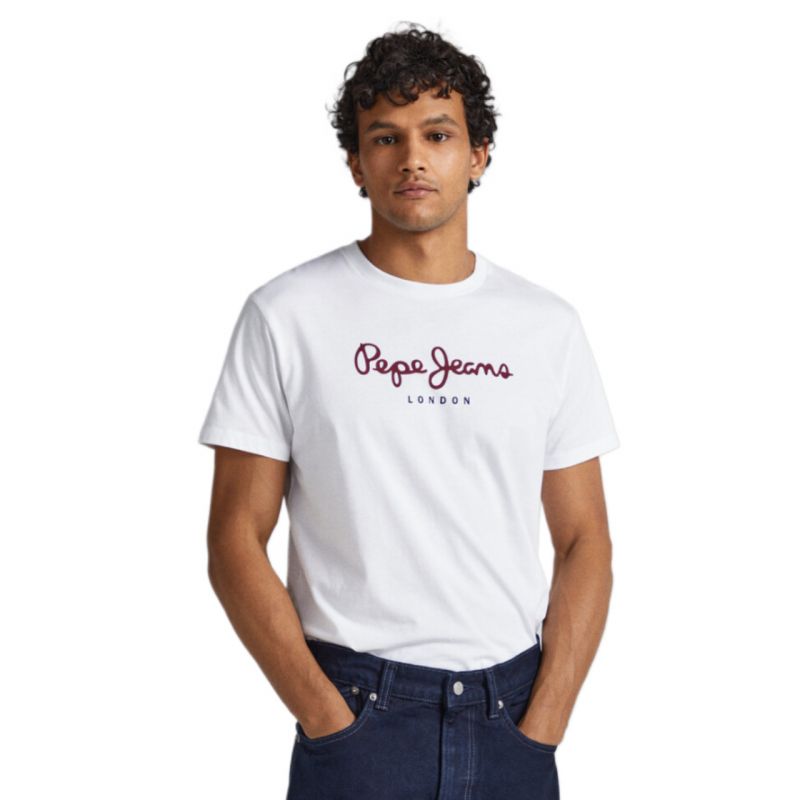 Pepe Jeans Eggo Regular M PM508208 T-shirt Clothing , Shirts , Men Your Sports Performance