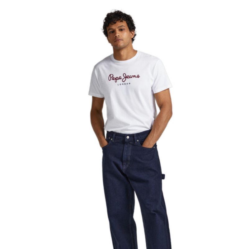 Pepe Jeans Eggo Regular M PM508208 T-shirt Clothing , Shirts , Men Your Sports Performance