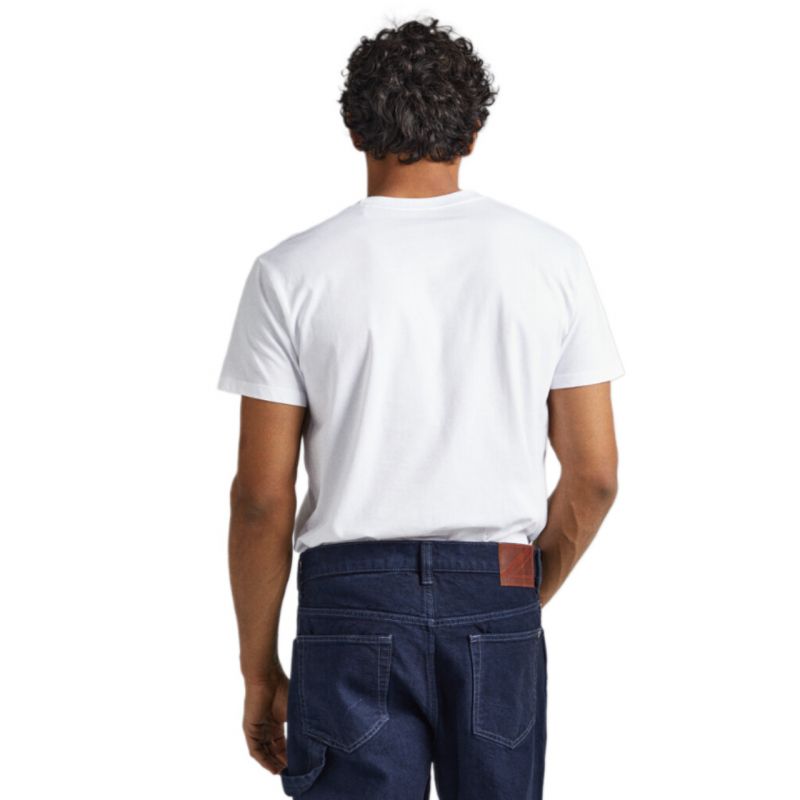 Pepe Jeans Eggo Regular M PM508208 T-shirt Clothing , Shirts , Men Your Sports Performance