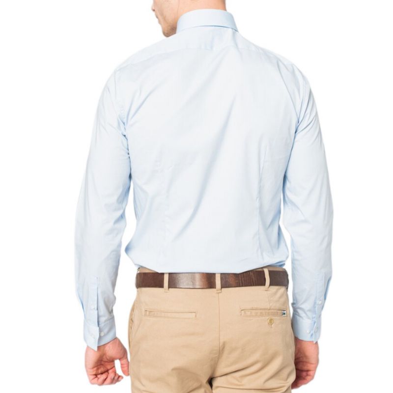 Calvin Klein Poplin Stretch Slim M K10K108229 shirt Clothing , Shirts , Men Your Sports Performance