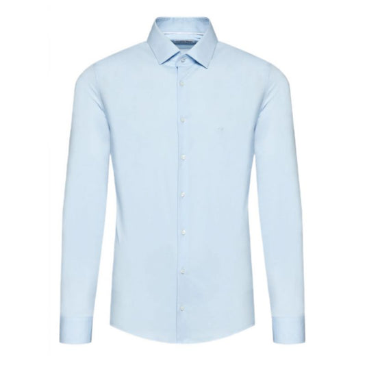 Calvin Klein Poplin Stretch Slim M K10K108229 shirt Clothing , Shirts , Men Your Sports Performance