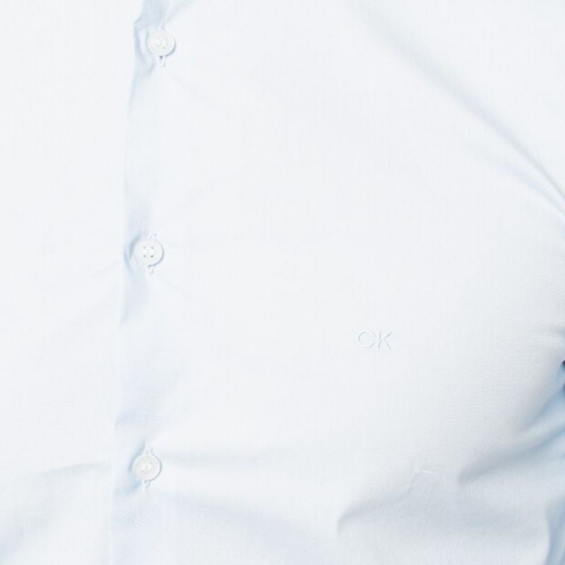 Calvin Klein Poplin Stretch Slim M K10K108229 shirt Clothing , Shirts , Men Your Sports Performance