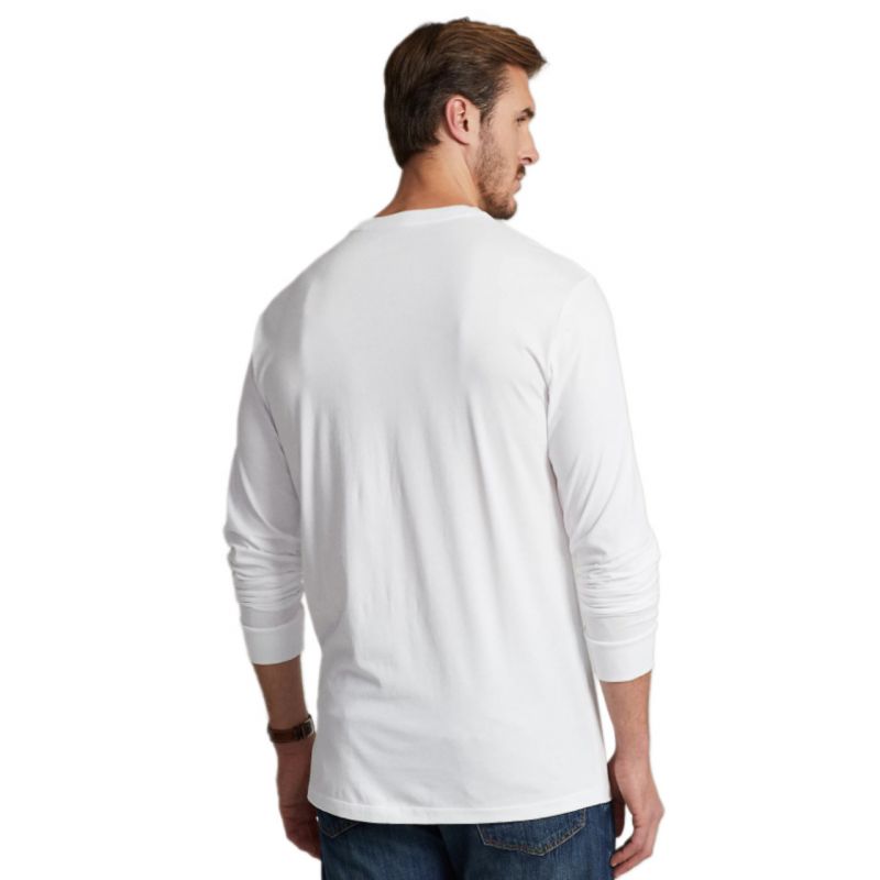 Polo Ralph Lauren Lsl-Tsh T-shirt M 710671468004 Clothing , Shirts , Men Your Sports Performance