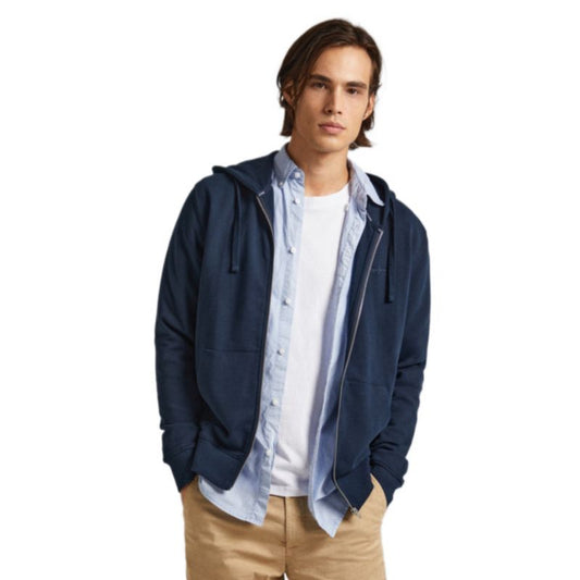 Pepe Jeans Joe Zip M sweatshirt PM582572 Clothing , Sweatshirts , Men Your Sports Performance