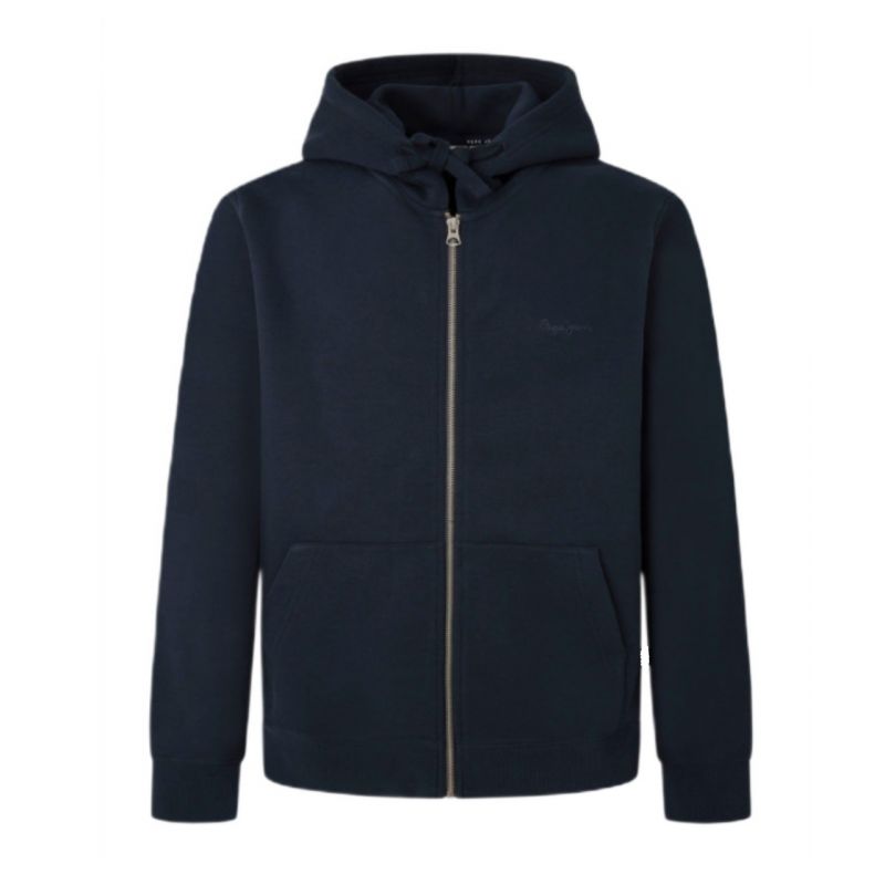 Pepe Jeans Joe Zip M sweatshirt PM582572 Clothing , Sweatshirts , Men Your Sports Performance