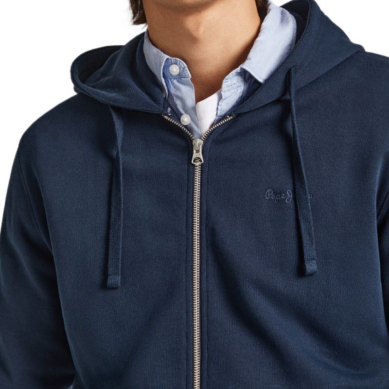 Pepe Jeans Joe Zip M sweatshirt PM582572 Clothing , Sweatshirts , Men Your Sports Performance