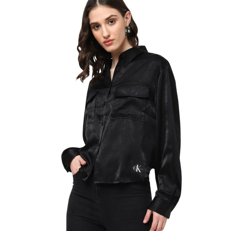 Calvin Klein Jeans Regular W shirt J20J220476 Clothing , Sweatshirts , Women Your Sports Performance