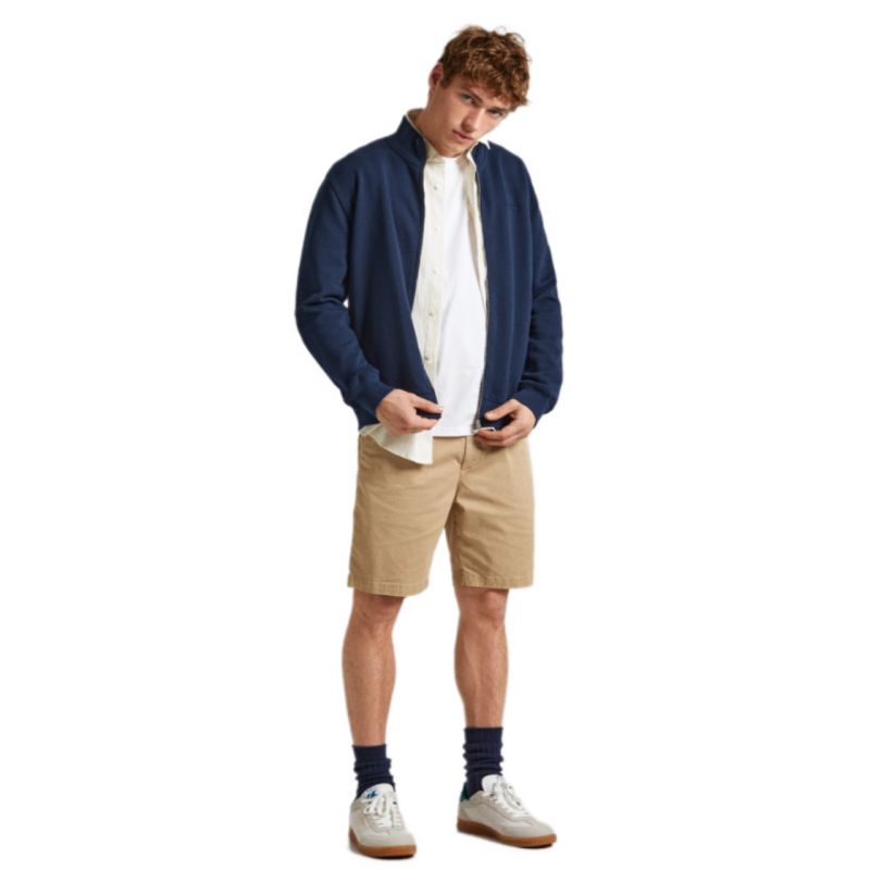 Pepe Jeans Russell M PM582671 sweatshirt Clothing , Sweatshirts , Men Your Sports Performance