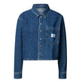 Calvin Jeans Relaxed W shirt J20J218493 Clothing , Shirts , Women Your Sports Performance