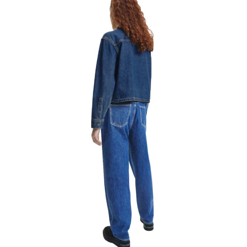 Calvin Jeans Relaxed W shirt J20J218493 Clothing , Shirts , Women Your Sports Performance