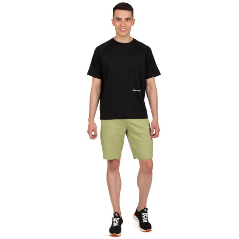 Calvin Klein Comfort Raglan Logo T-shirt M K10K108738 Clothing , Shirts , Men Your Sports Performance