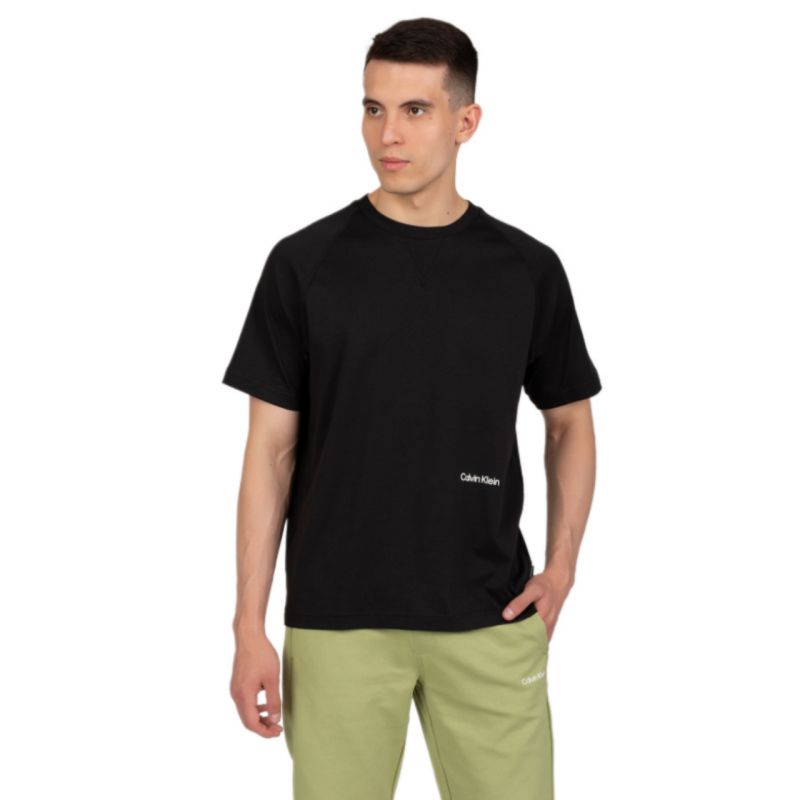 Calvin Klein Comfort Raglan Logo T-shirt M K10K108738 Clothing , Shirts , Men Your Sports Performance