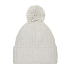 Calvin Klein Jeans Oversized Knit Beanie W/ Pompom K60K608535 Clothing , Hats, scarves, gloves , Women Your Sports Performance