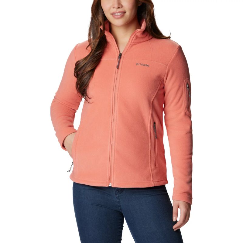 Columbia Fast Trek II Jacket W 1465351852 Clothing , Sweatshirts , Women Your Sports Performance