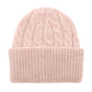 Tommy Hilfiger Timeless Cable Beanie W AW0AW13826