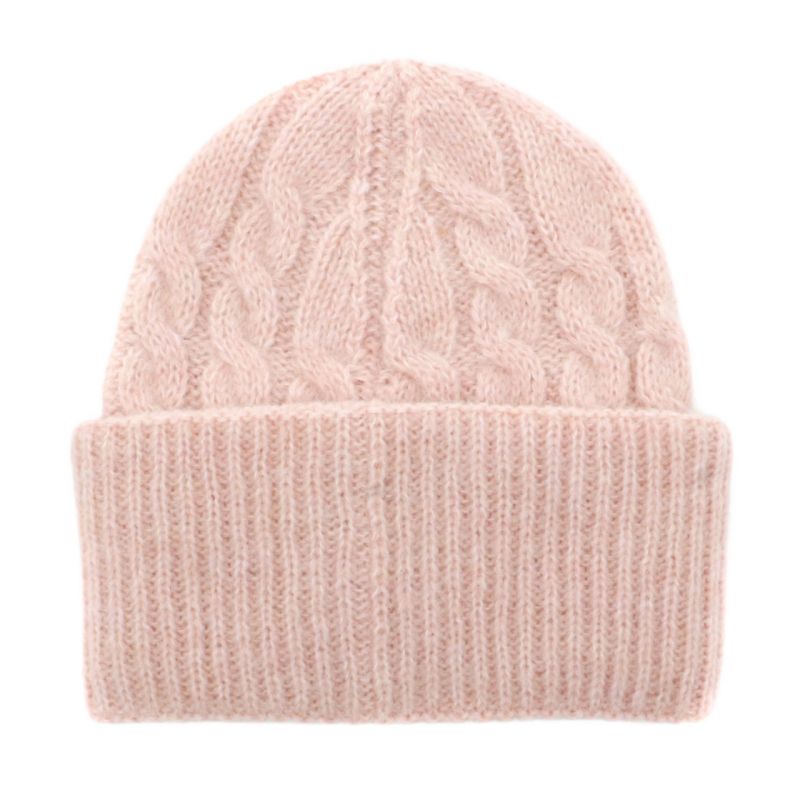 Tommy Hilfiger Timeless Cable Beanie W AW0AW13826