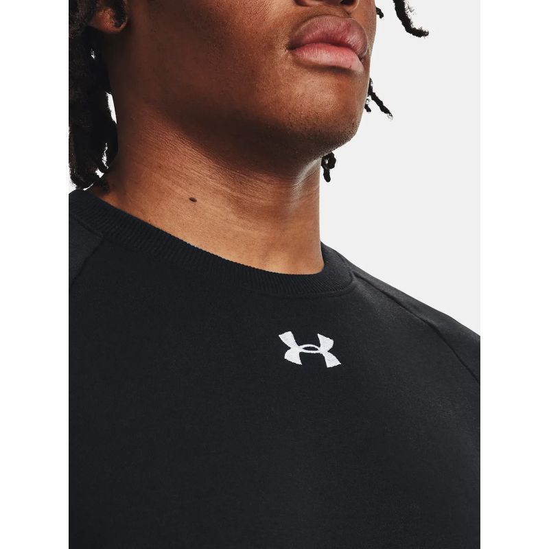 Under Armor Fleece Crew M 1379755 001 sweatshirt
