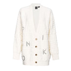 Pinko Daino W cardigan 101569A117 Clothing , Jackets, vests , Women Your Sports Performance