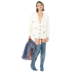 Pinko Daino W cardigan 101569A117 Clothing , Jackets, vests , Women Your Sports Performance