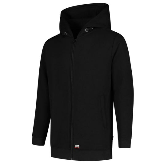 Tricorp Hooded Sweat Jacket Washable 60°CM MLI-T44T1 Clothing , Sweatshirts , Men Your Sports Performance