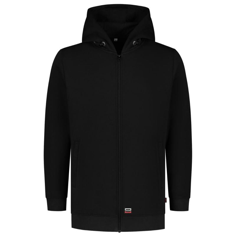 Tricorp Hooded Sweat Jacket Washable 60°CM MLI-T44T1 Clothing , Sweatshirts , Men Your Sports Performance