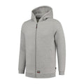 Tricorp Hooded Sweat Jacket Washable 60°CM MLI-T44TG Clothing , Sweatshirts , Men Your Sports Performance
