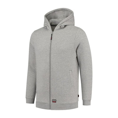 Tricorp Hooded Sweat Jacket Washable 60°CM MLI-T44TG Clothing , Sweatshirts , Men Your Sports Performance