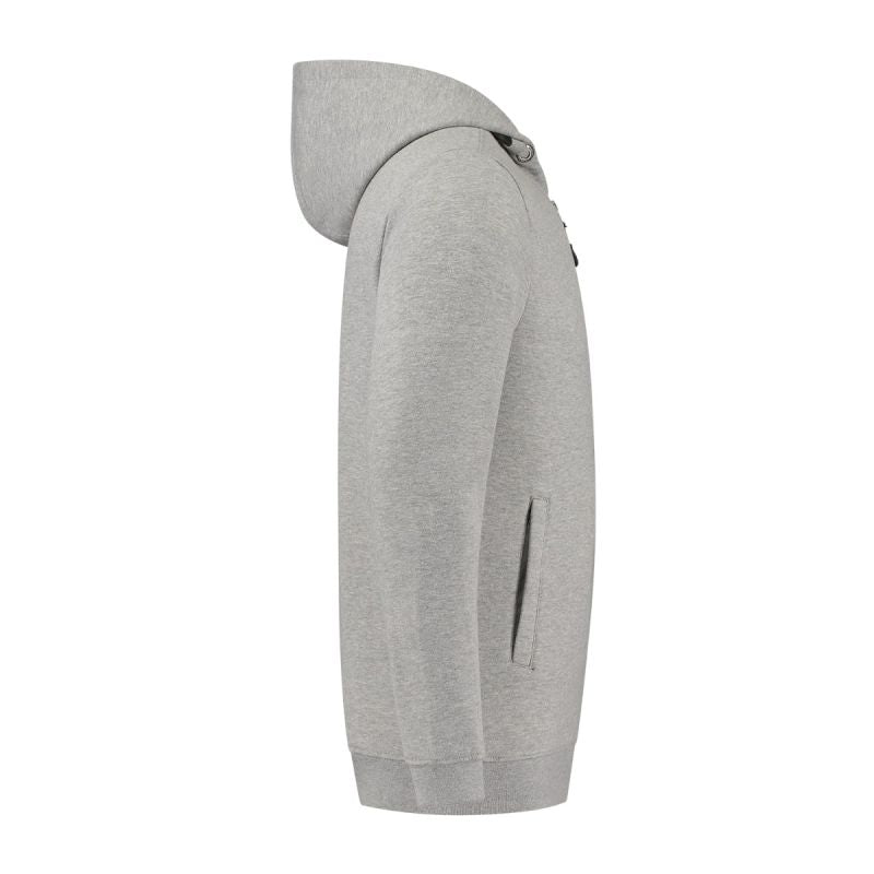 Tricorp Hooded Sweat Jacket Washable 60°CM MLI-T44TG Clothing , Sweatshirts , Men Your Sports Performance