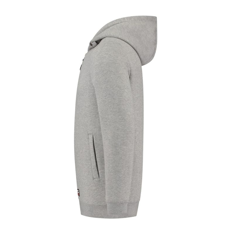 Tricorp Hooded Sweat Jacket Washable 60°CM MLI-T44TG Clothing , Sweatshirts , Men Your Sports Performance