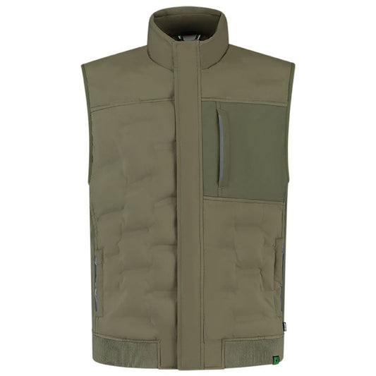 Tricorp Puffer Bodywarmer Rewear M MLI-T55TA vest