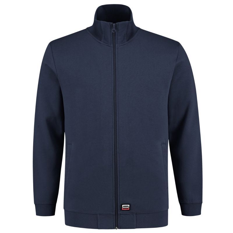 Tricorp Sweat Jacket Washable 60 °CM MLI-T45T8 Clothing , Sweatshirts , Men Your Sports Performance