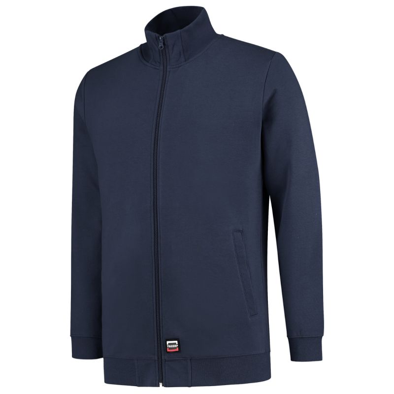 Tricorp Sweat Jacket Washable 60 °CM MLI-T45T8 Clothing , Sweatshirts , Men Your Sports Performance