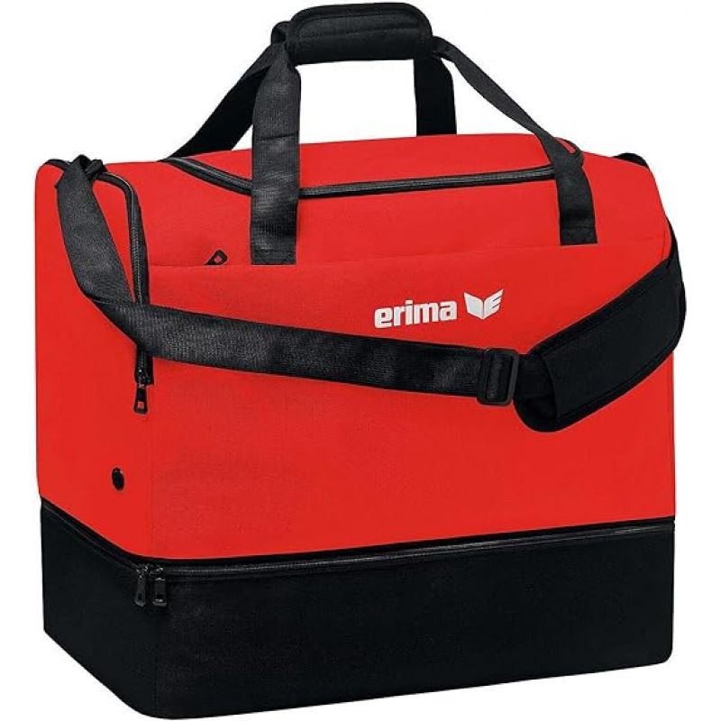 Erima Team double bottom bag 7232107 Accessories , Bags Your Sports Performance