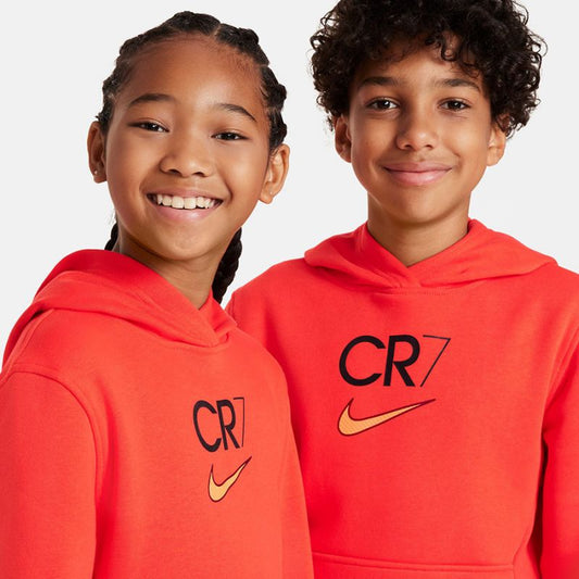 Nike Sportswear CR7 Club Fleece Jr FJ6173-696 sweatshirt