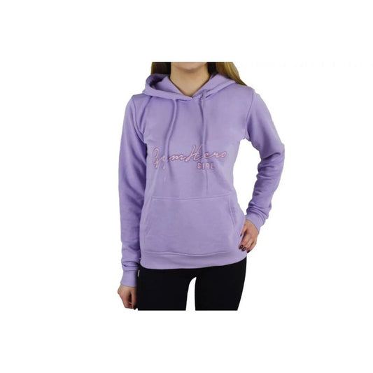 GymHero Hoodie W 783-LAVENDER Clothing , Sweatshirts , Women Your Sports Performance