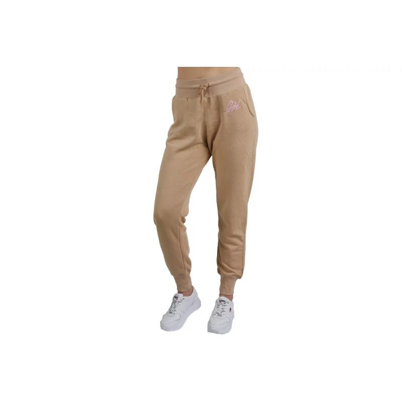 GymHero Sweatpants W 778-BEIGE Clothing , Pants, shorts , Women Your Sports Performance