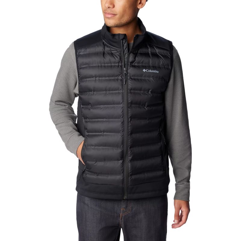 Columbia Out-Shield Hybrid Vest M 2057452010 Clothing , Jackets, vests , Men Your Sports Performance