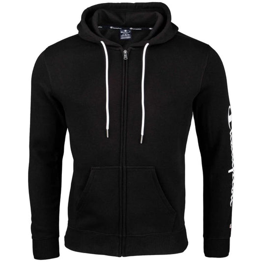 Champion Hooded Full Zip Sweatshirt M 217144-KK001 Clothing , Sweatshirts , Men Your Sports Performance