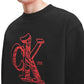 Calvin Klein M J40J400160 sweatshirt Clothing , Sweatshirts , Men Your Sports Performance