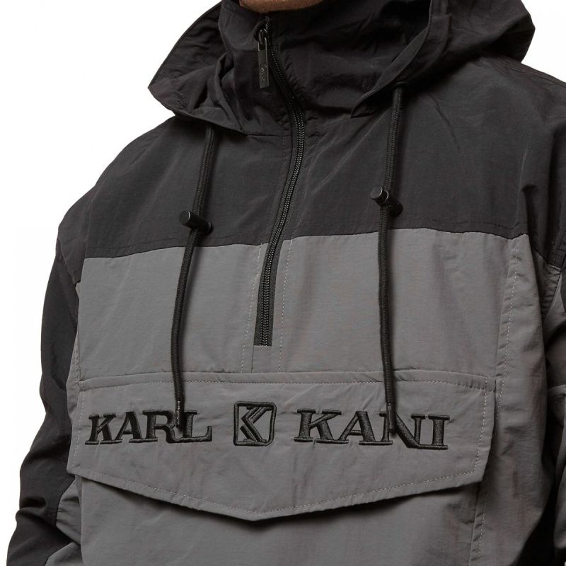 Karl Kani Retro Split Windbreaker M 6084115 jacket Clothing , Jackets, vests , Men Your Sports Performance
