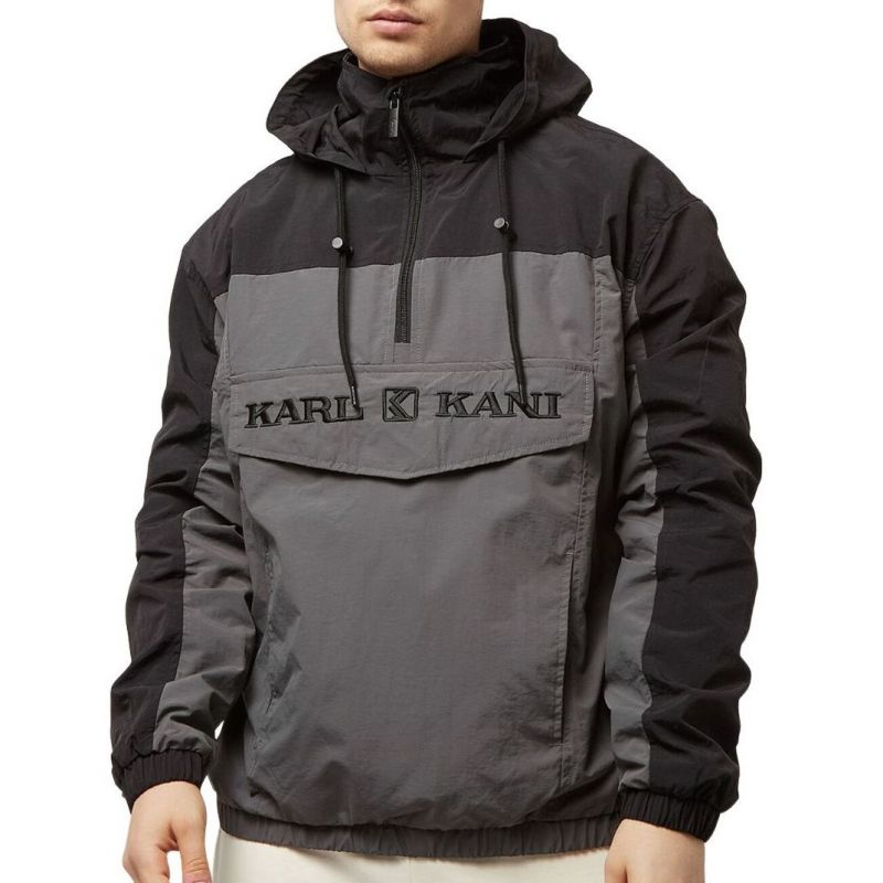 Karl Kani Retro Split Windbreaker M 6084115 jacket Clothing , Jackets, vests , Men Your Sports Performance