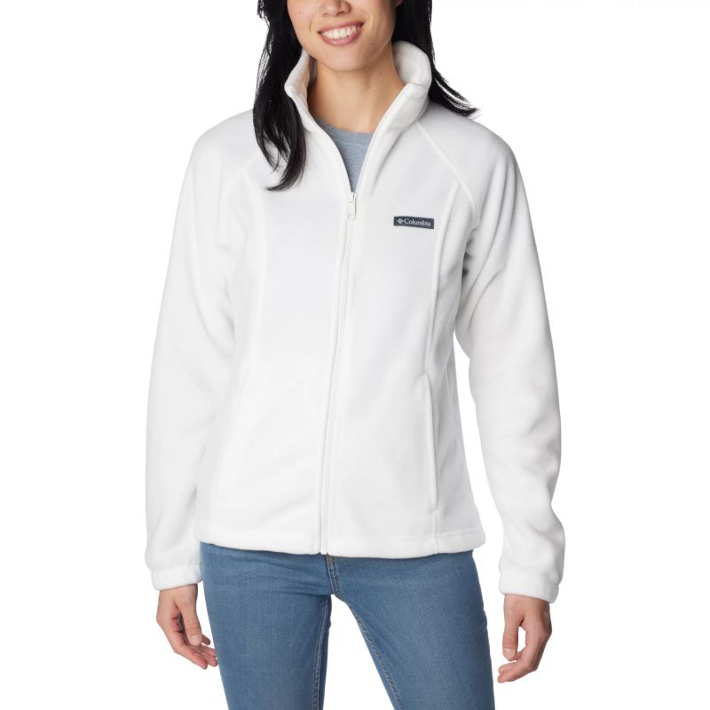 Columbia Benton Springs Full Zip Fleece Sweatshirt W 1372111125 Clothing , Sweatshirts , Women Your Sports Performance