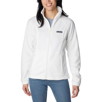 Columbia Benton Springs Full Zip Fleece Sweatshirt W 1372111125 Clothing , Sweatshirts , Women Your Sports Performance