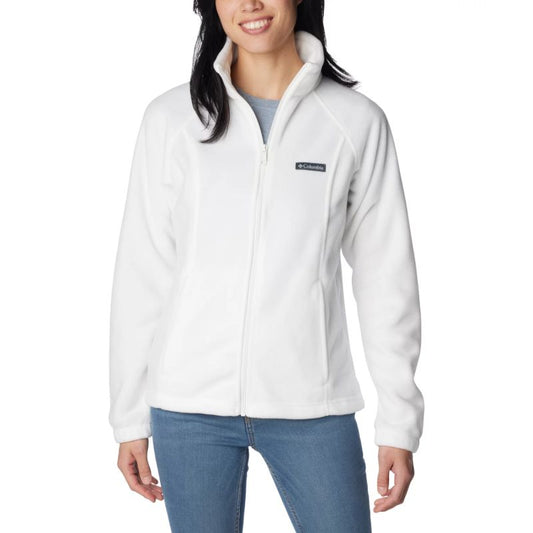 Columbia Benton Springs Full Zip Fleece Sweatshirt W 1372111125 Clothing , Sweatshirts , Women Your Sports Performance