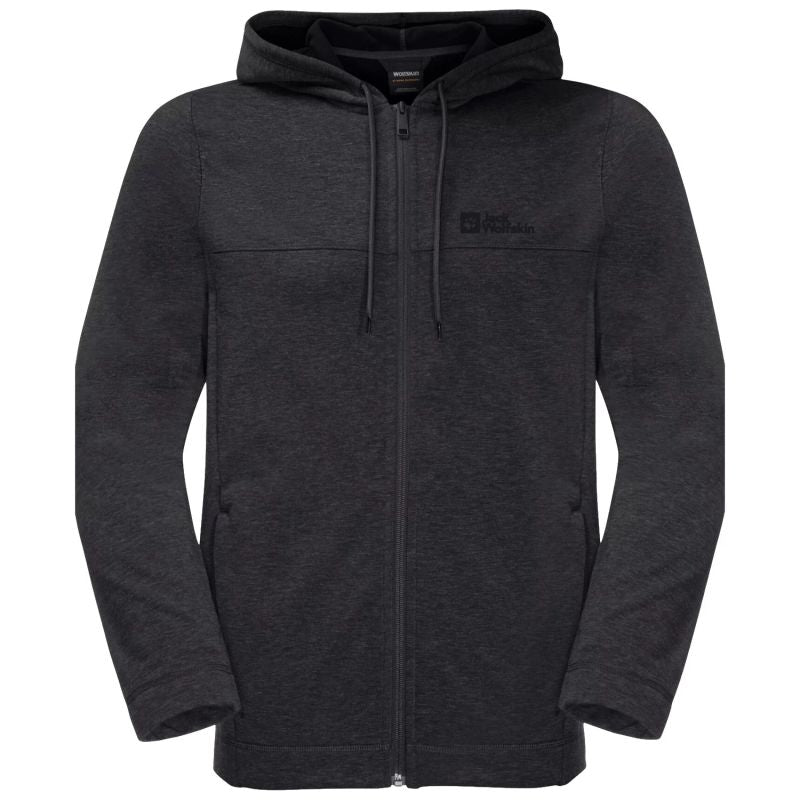 Jack Wolfskin Waldsee Hooded Jkt M 1710701-6000 sweatshirt Clothing , Sweatshirts , Men Your Sports Performance